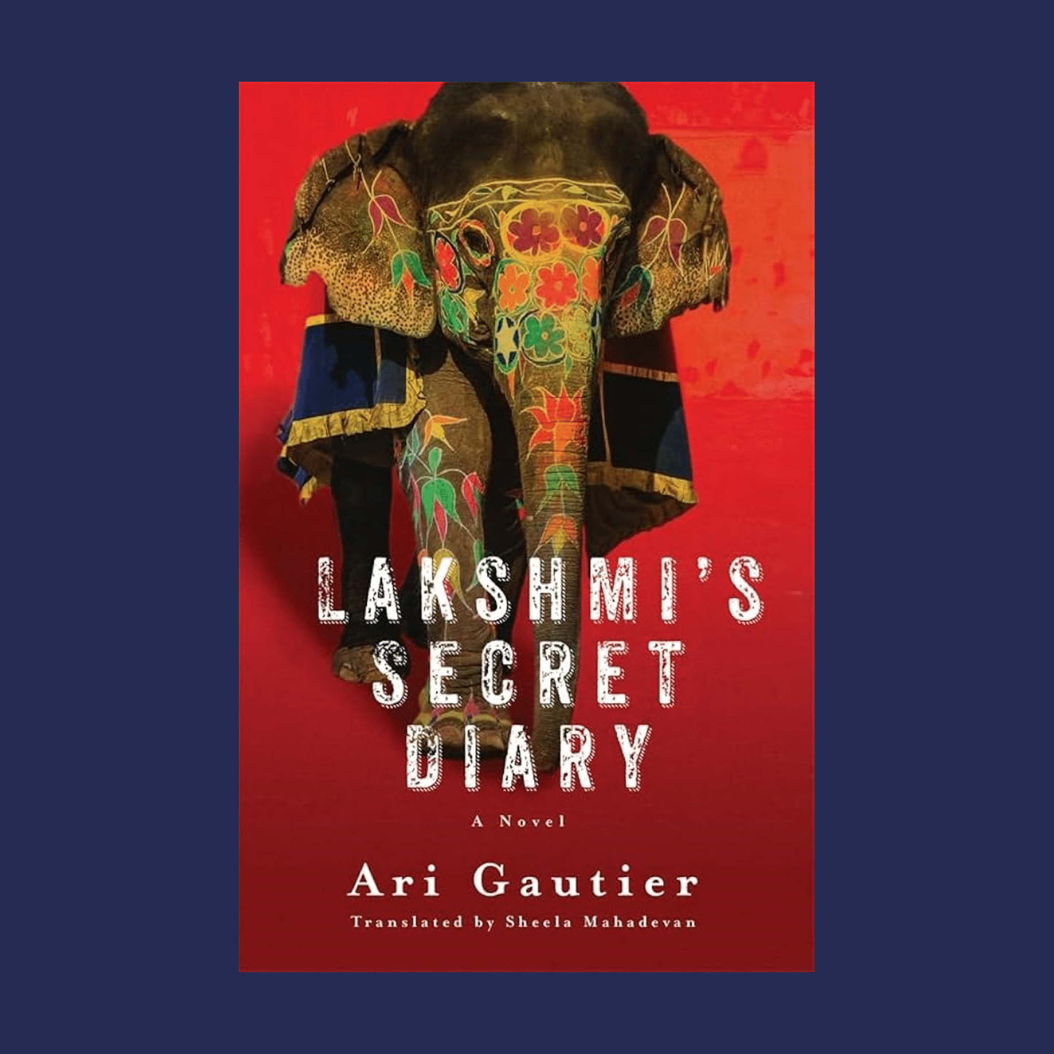 Cover of Lakshmi's Secret Diary