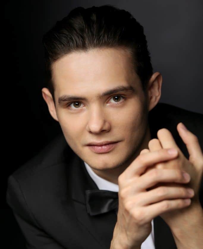 Headshot of Rustam Khanmurzin