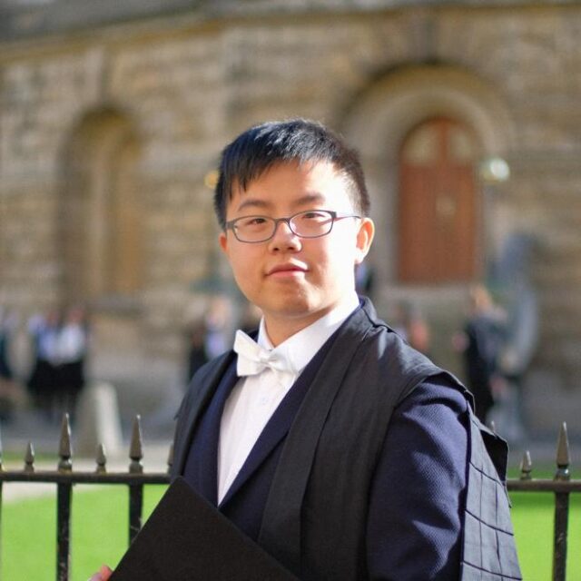 Headshot of Yiu Fung Chiu