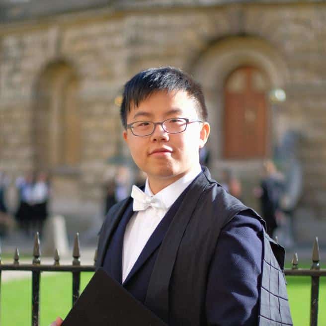 Headshot of Yiu Fung Chiu