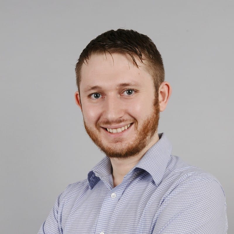 Headshot of Michael Economou