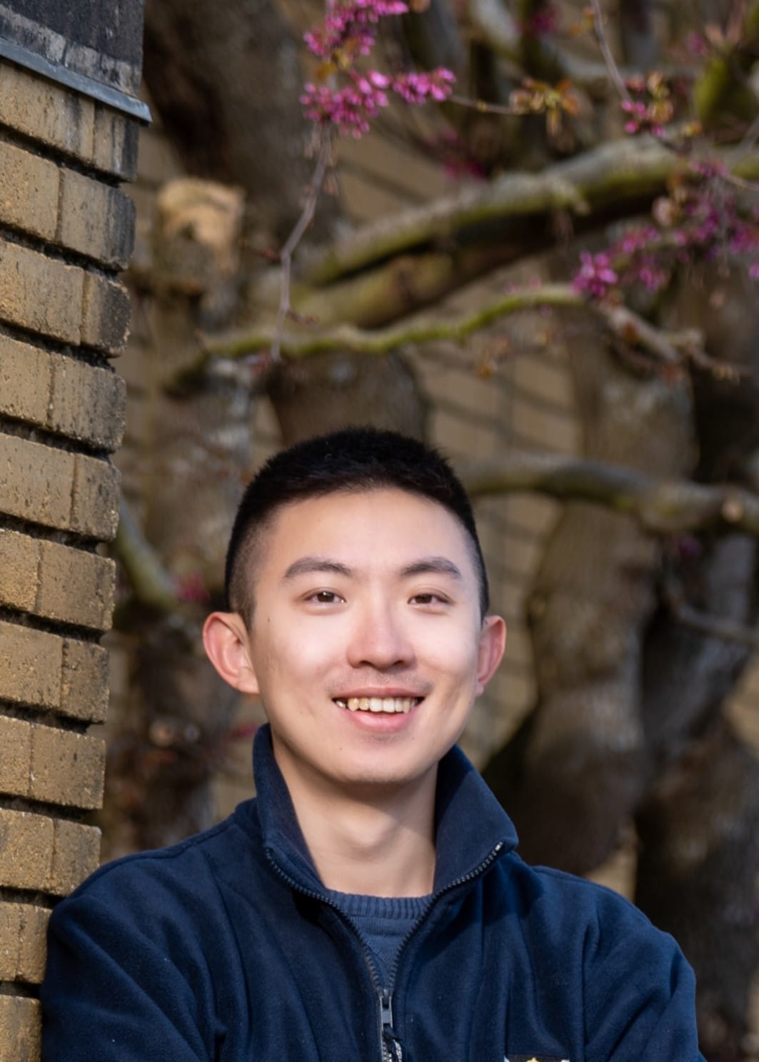 Headshot of Huanyuan Zhang