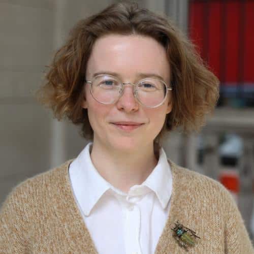 Headshot of Marlene Danner