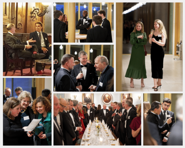 Collage of event images