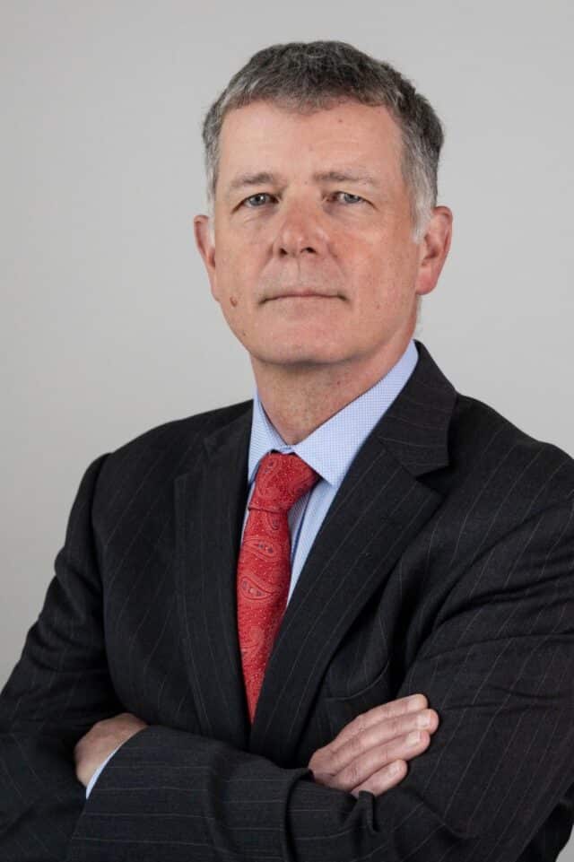 Headshot of Richard Moore