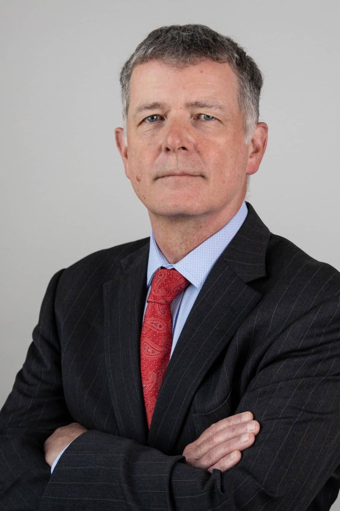 Headshot of Richard Moore