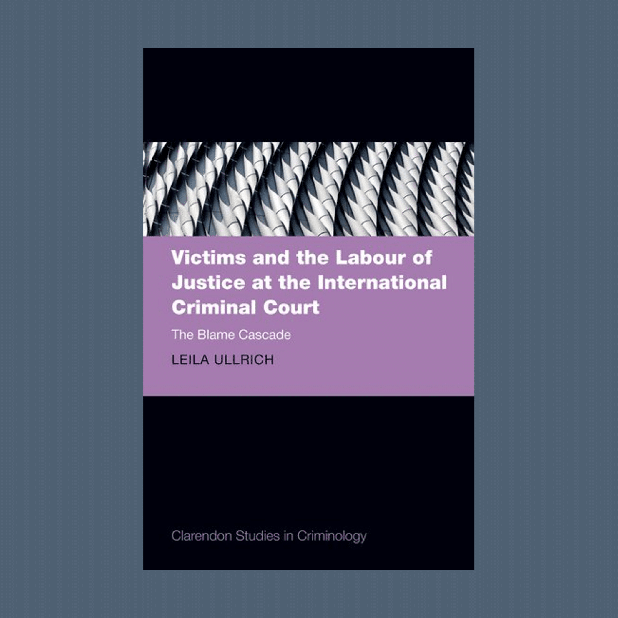 Cover of Victims and the Labour of Justice at the International Criminal Court