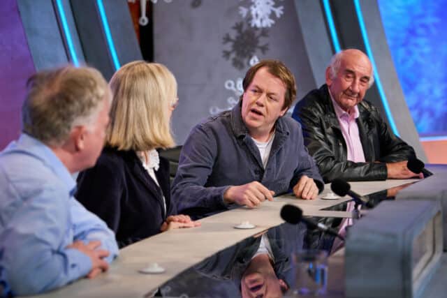 Tom Parker Bowles on University Challenge