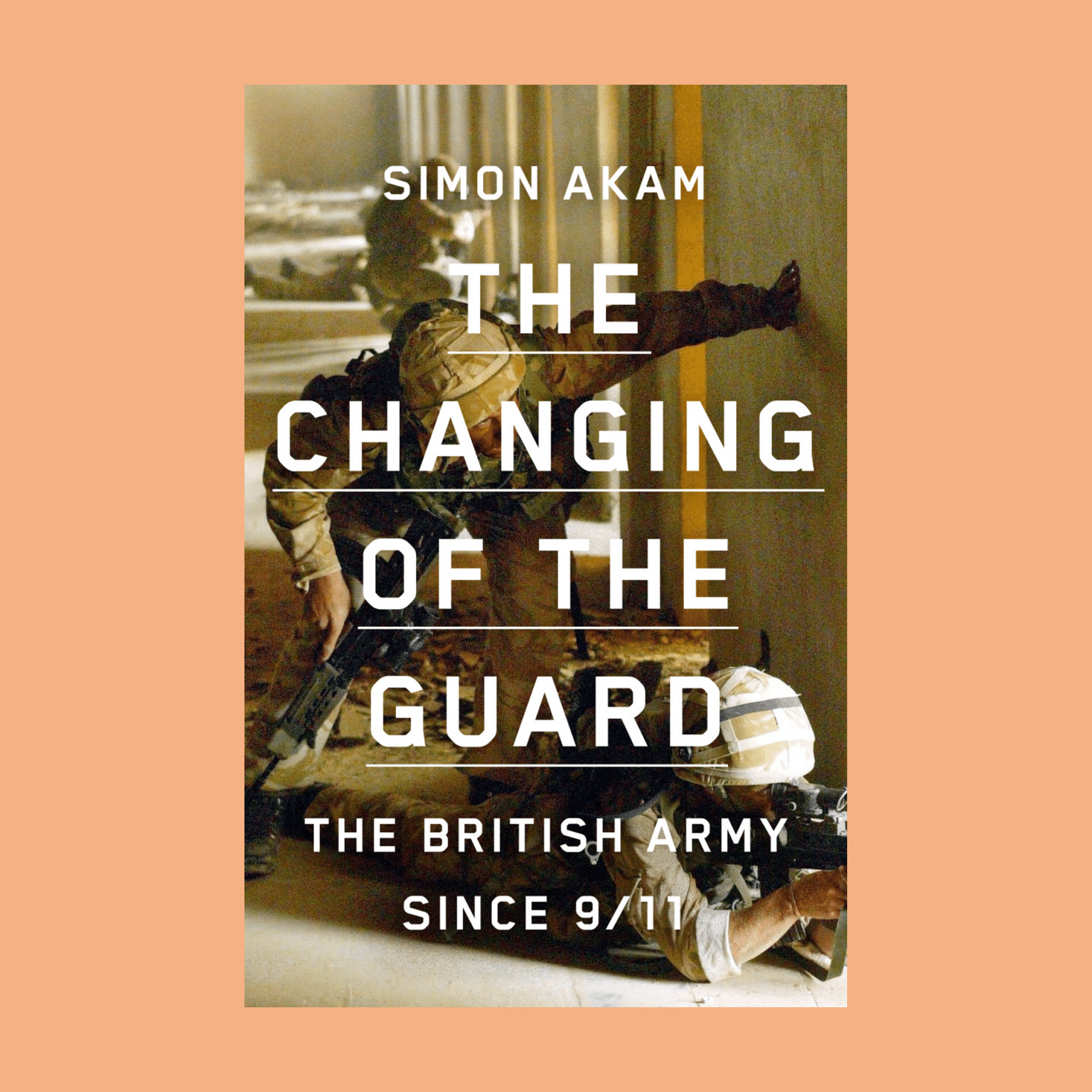 Cover of The Changing of the Guard