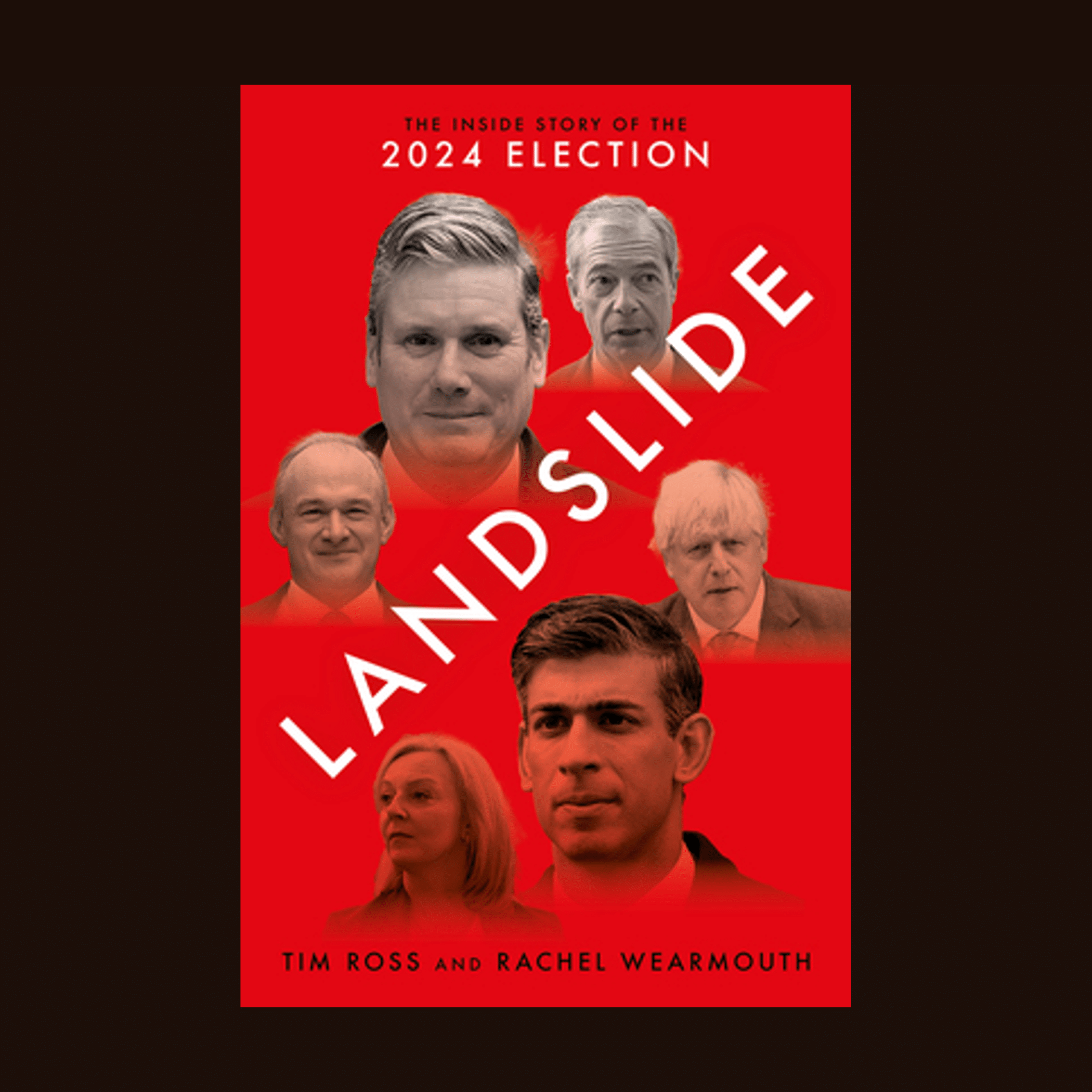 Cover of Landslide