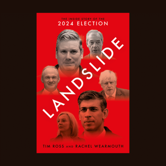 Cover of Landslide
