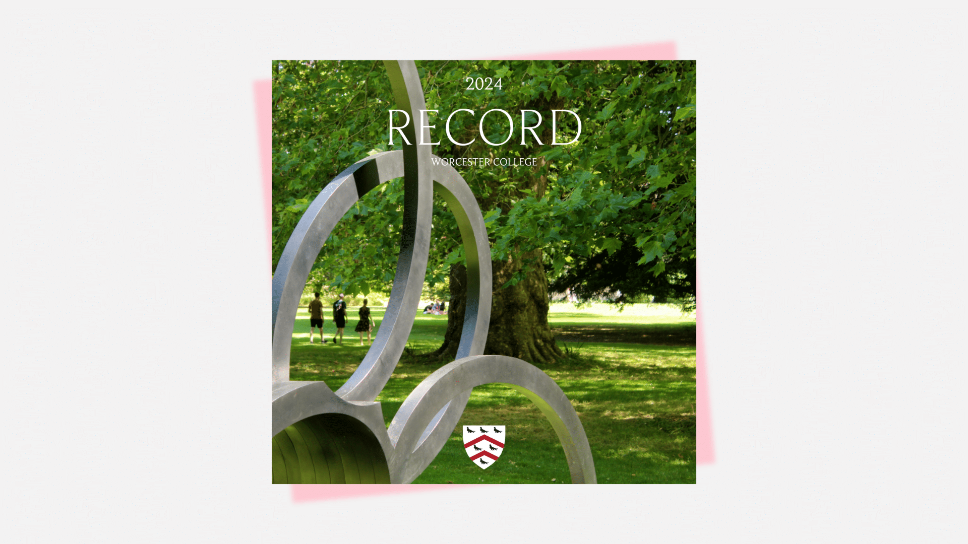 Cover of 2024 Record