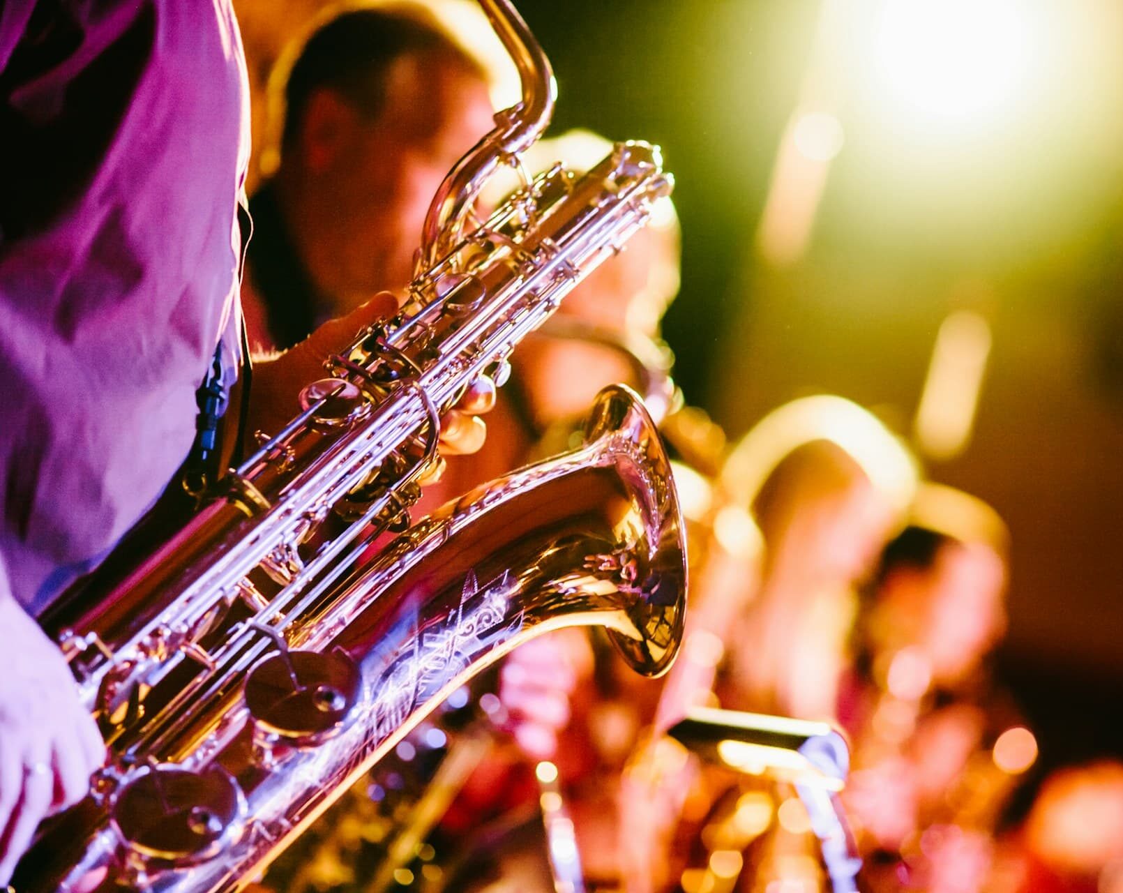 Saxophone