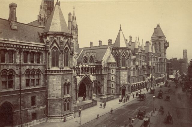 Royal Courts of Justice