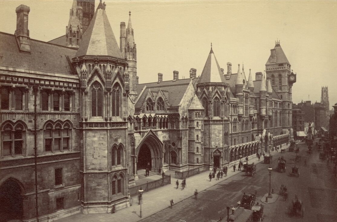 Royal Courts of Justice
