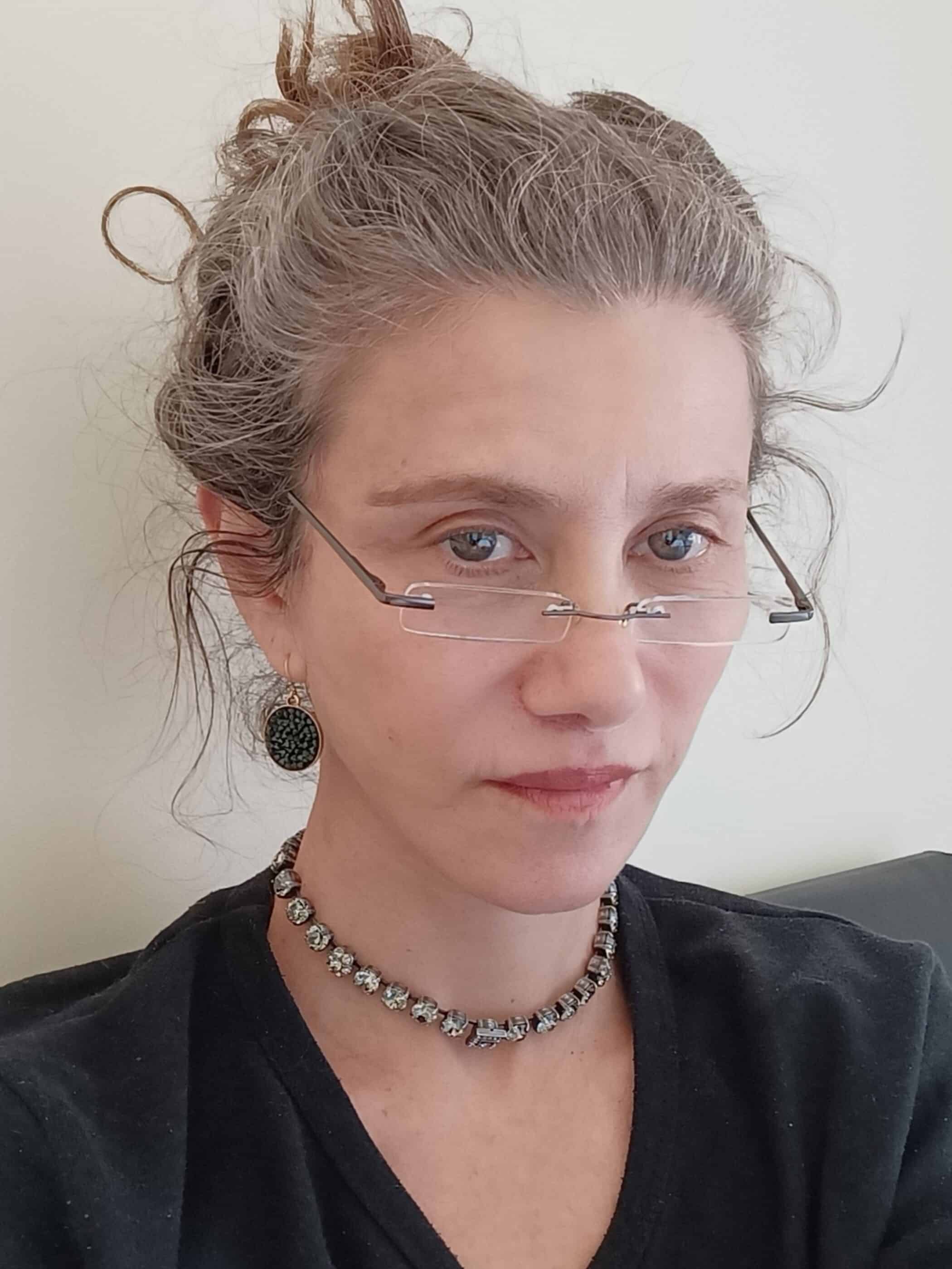 Headshot of Hava Dayan