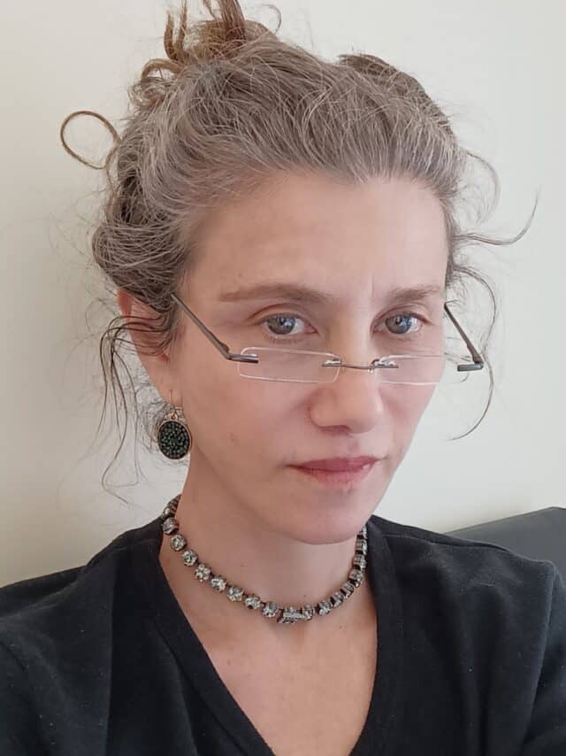 Headshot of Hava Dayan