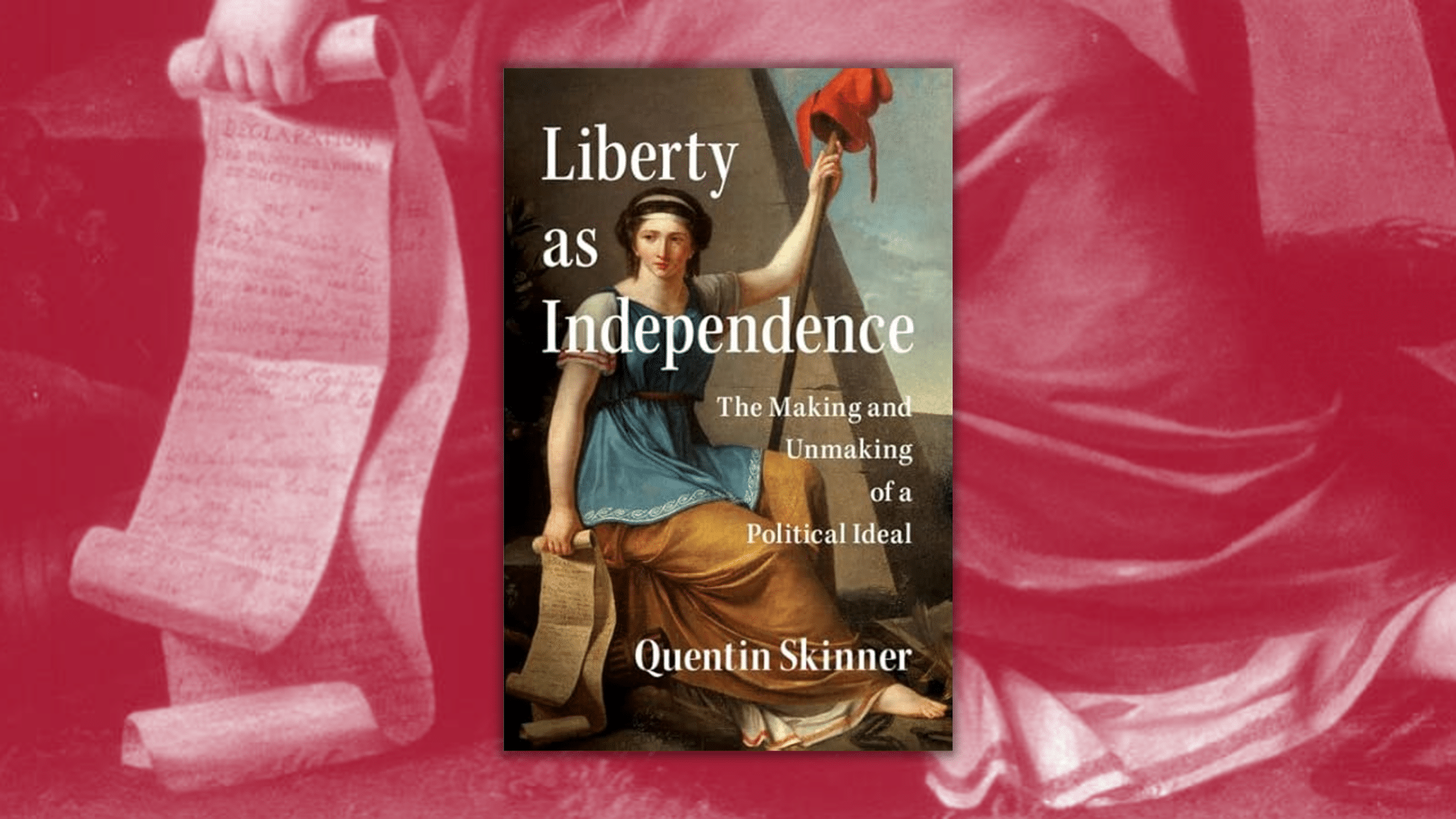 Cover of Liberty as Independence