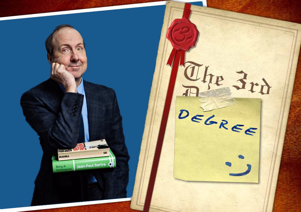The 3rd Degree
