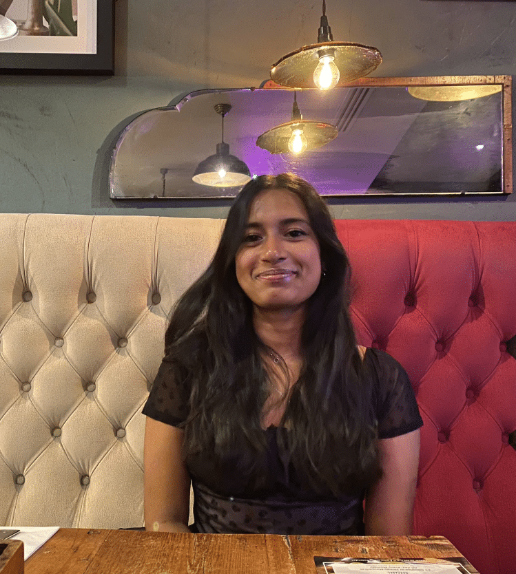 Headshot of Telethon caller Gaya