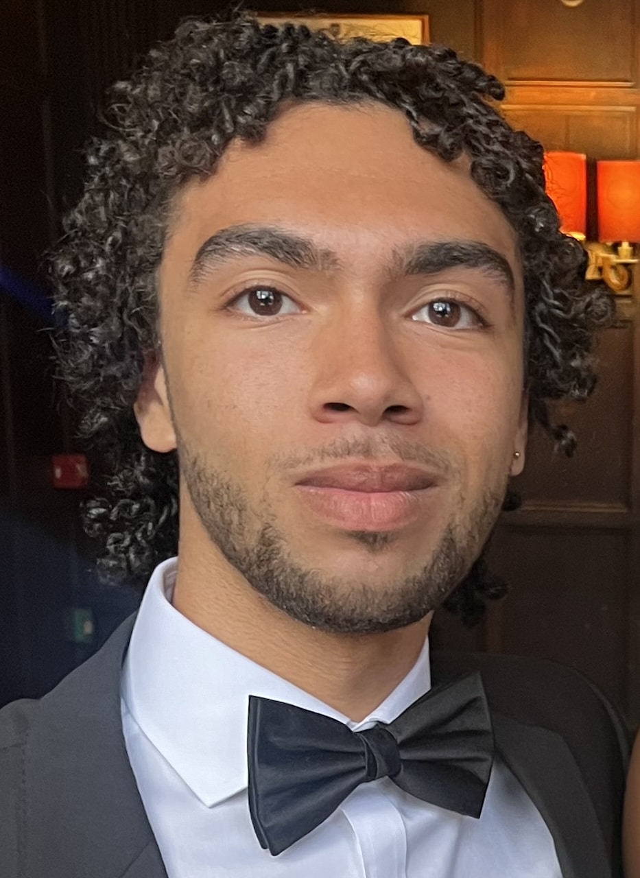 Headshot of Telethon caller Sonny