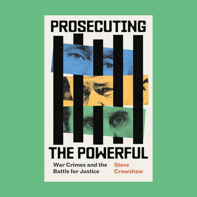 Cover of Prosecuting the Powerful