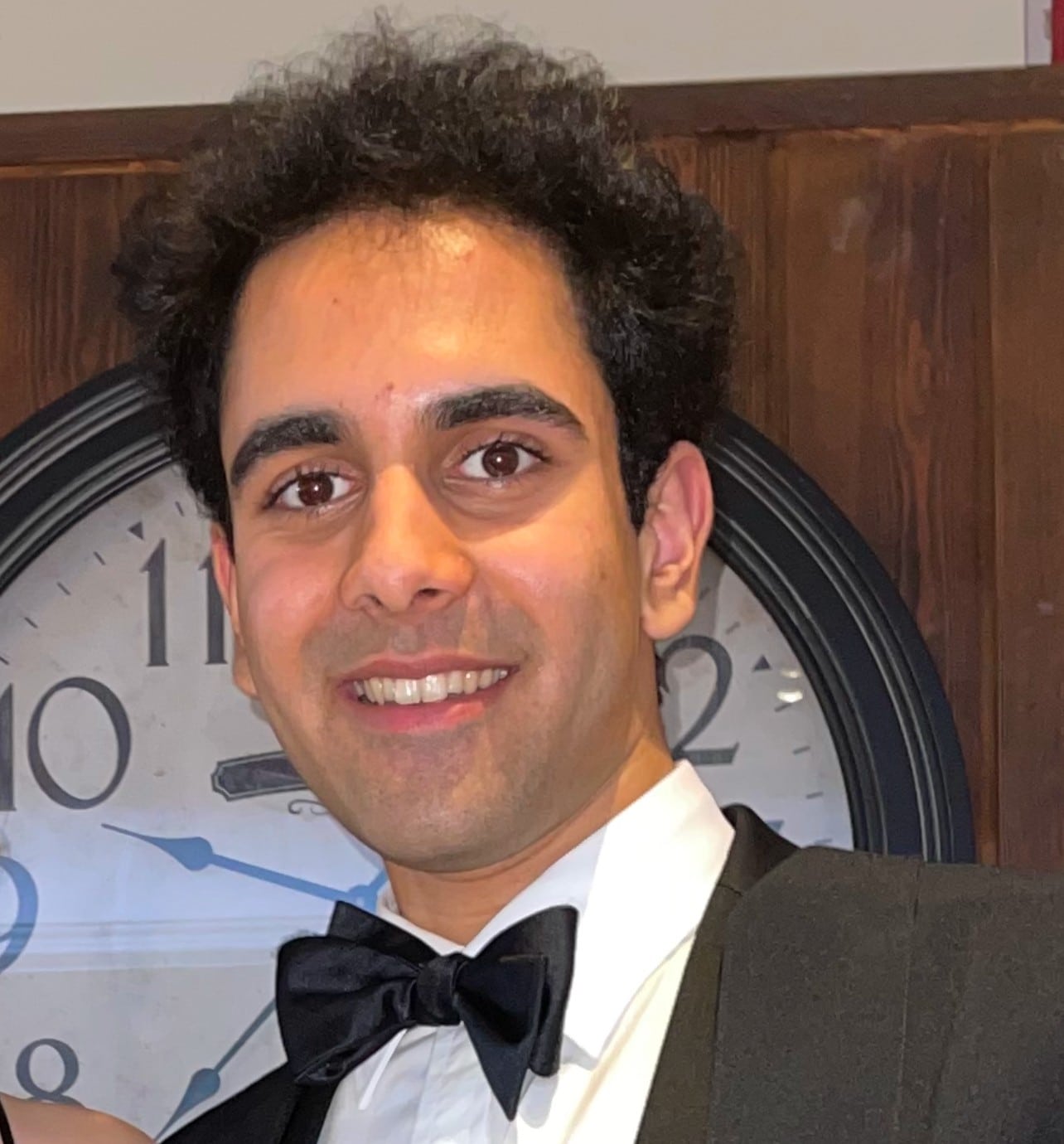 Headshot of Telethon caller Suf