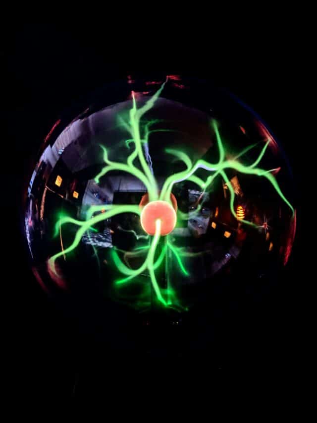 Plasma ball
