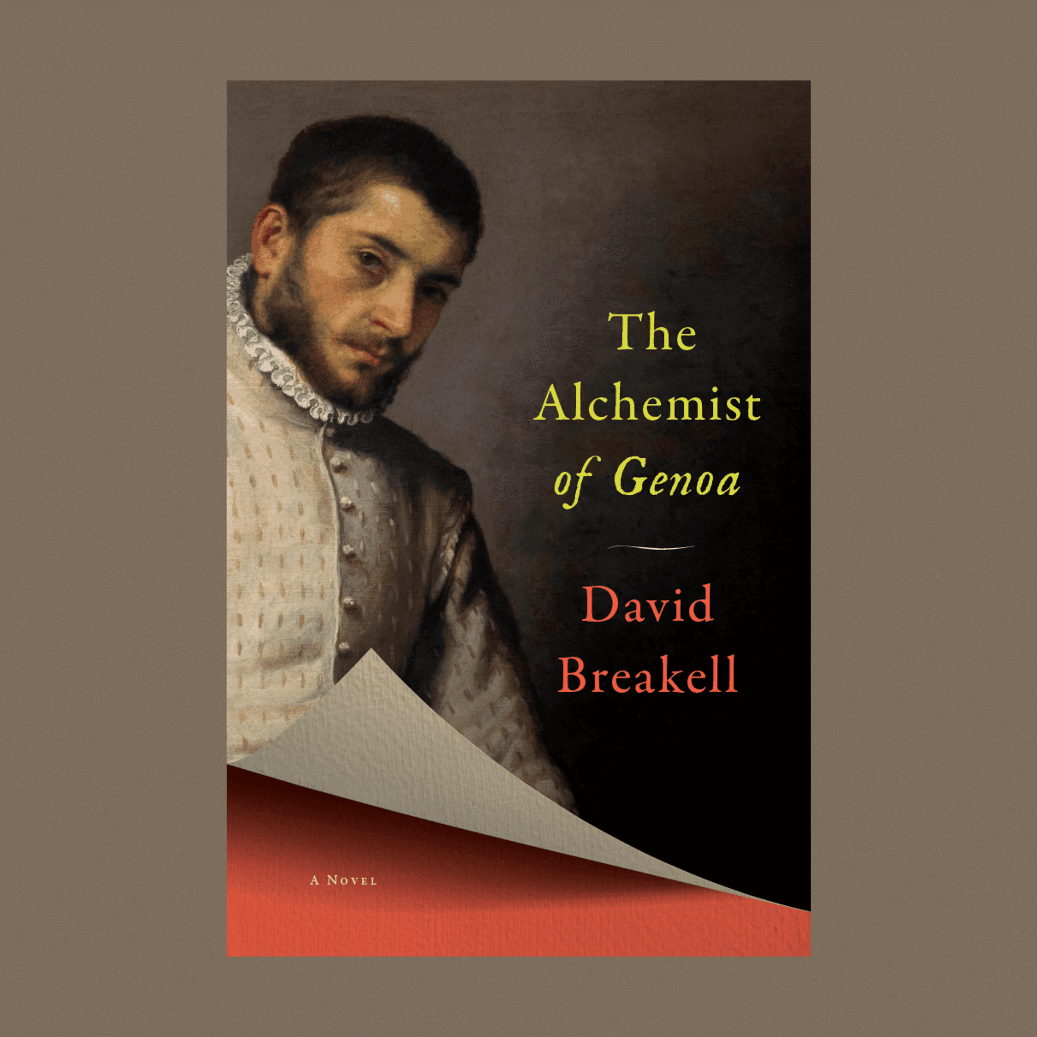Cover of The Alchemist of Genoa