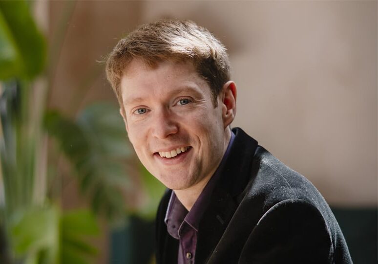 Headshot of Thomas Allery