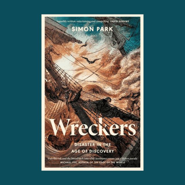 Cover of Wreckers
