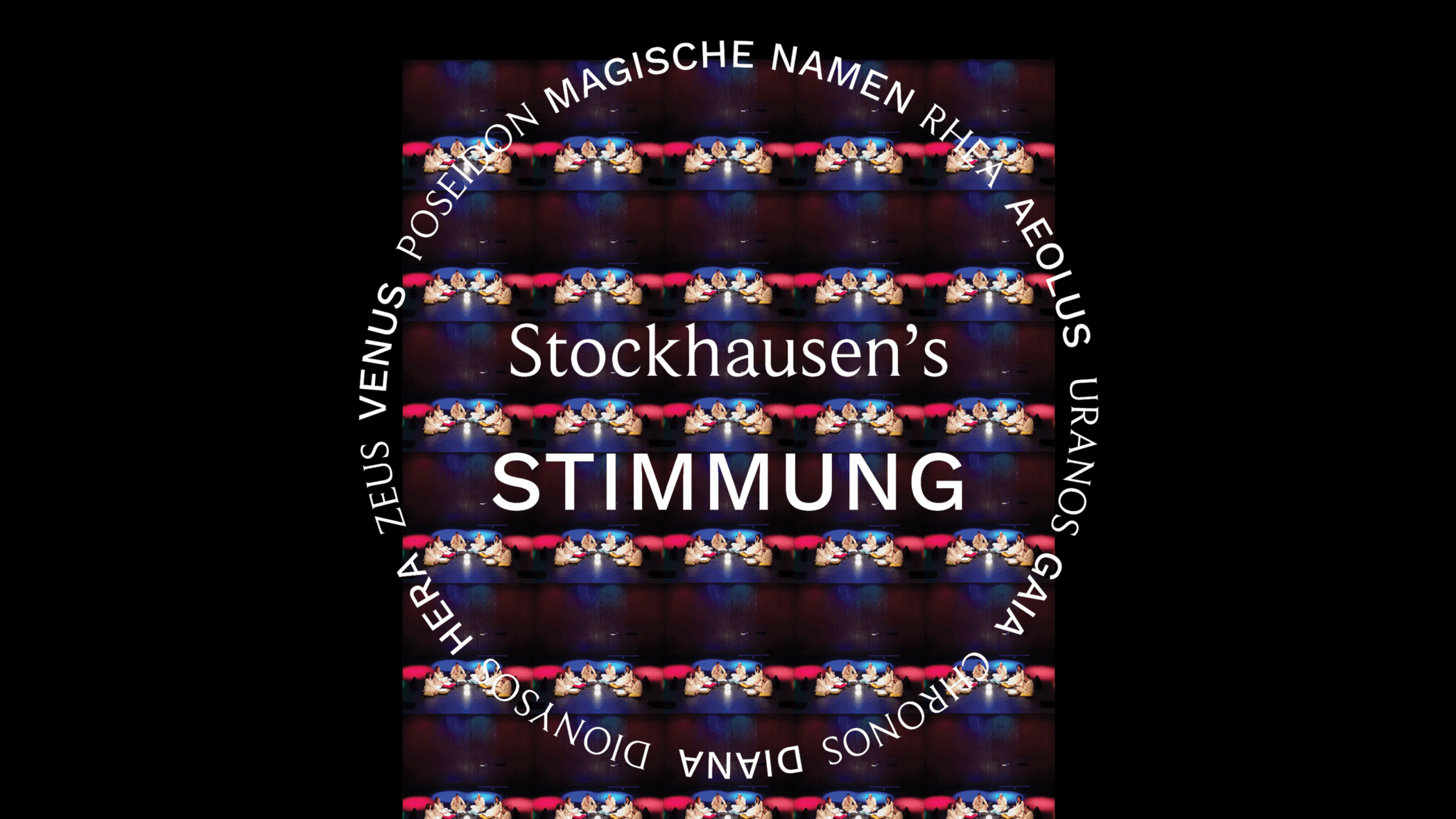 Stockhausen's Stimmung