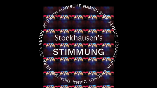 Stockhausen's Stimmung
