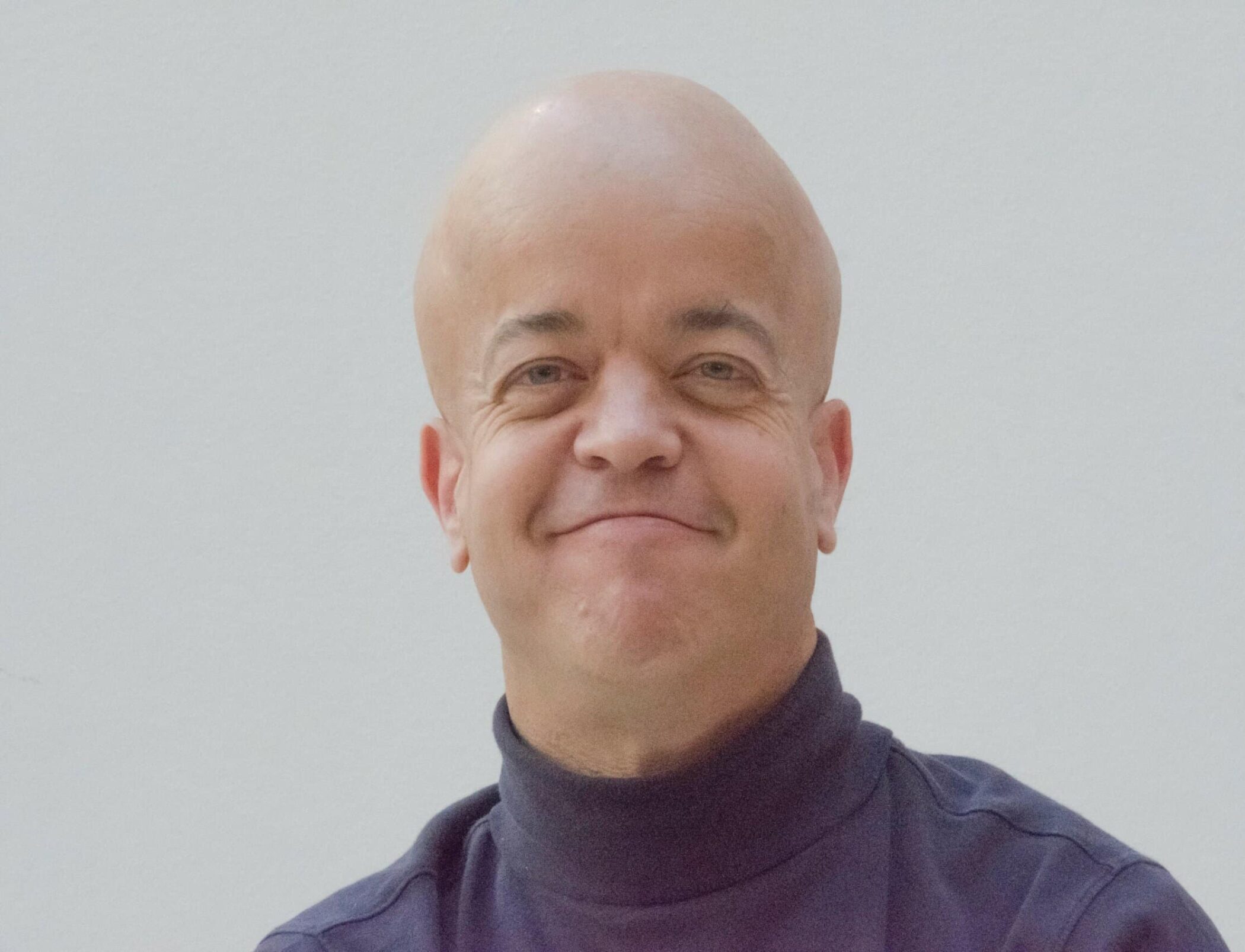 Headshot of Tom Shakespeare