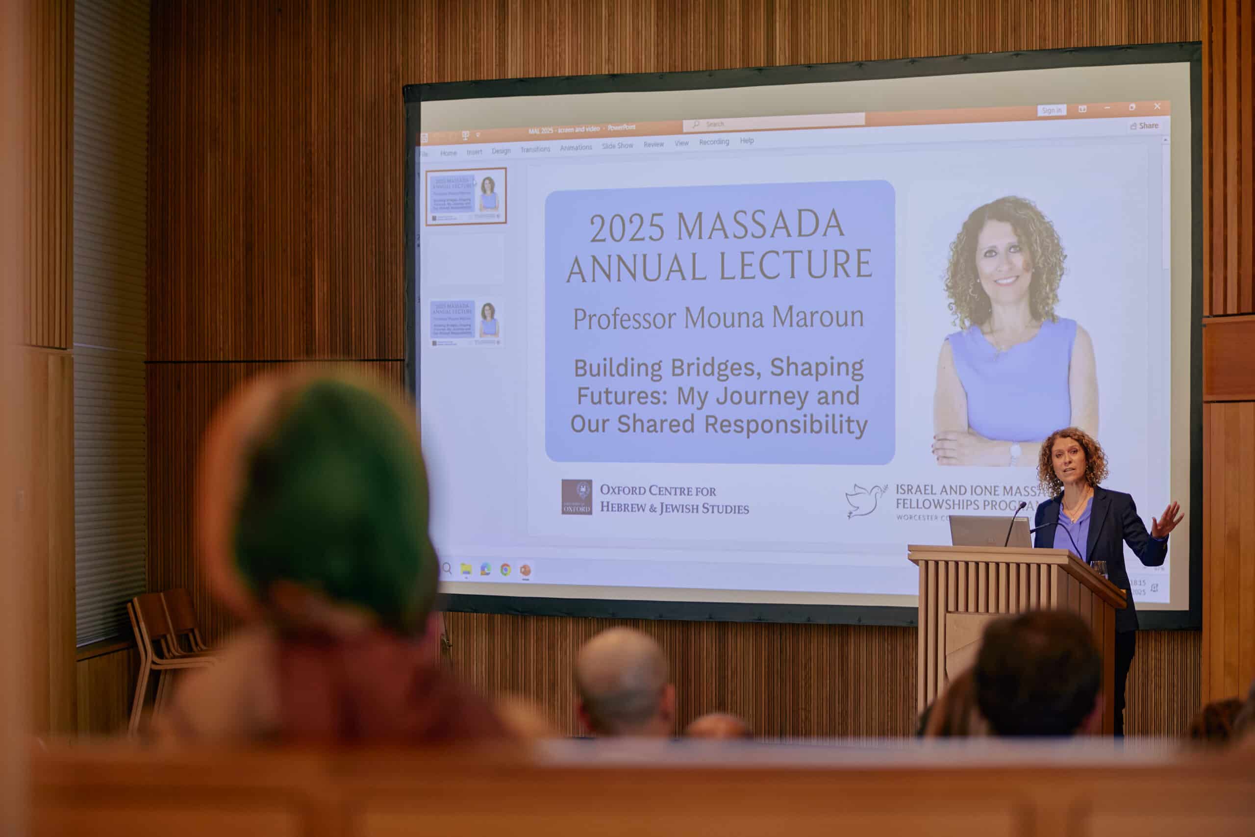 Mouna Maroun