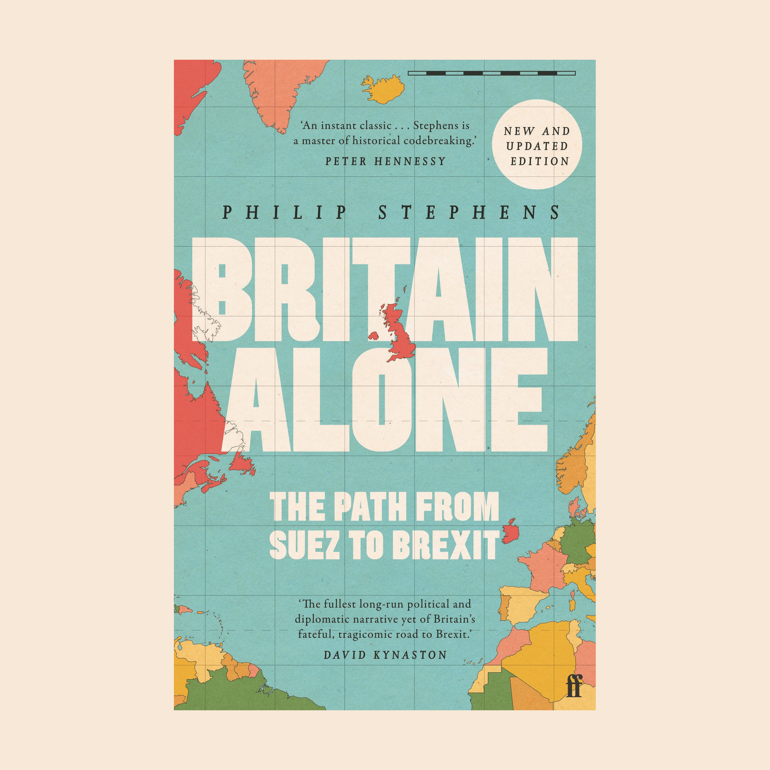 Cover of Britain Alone