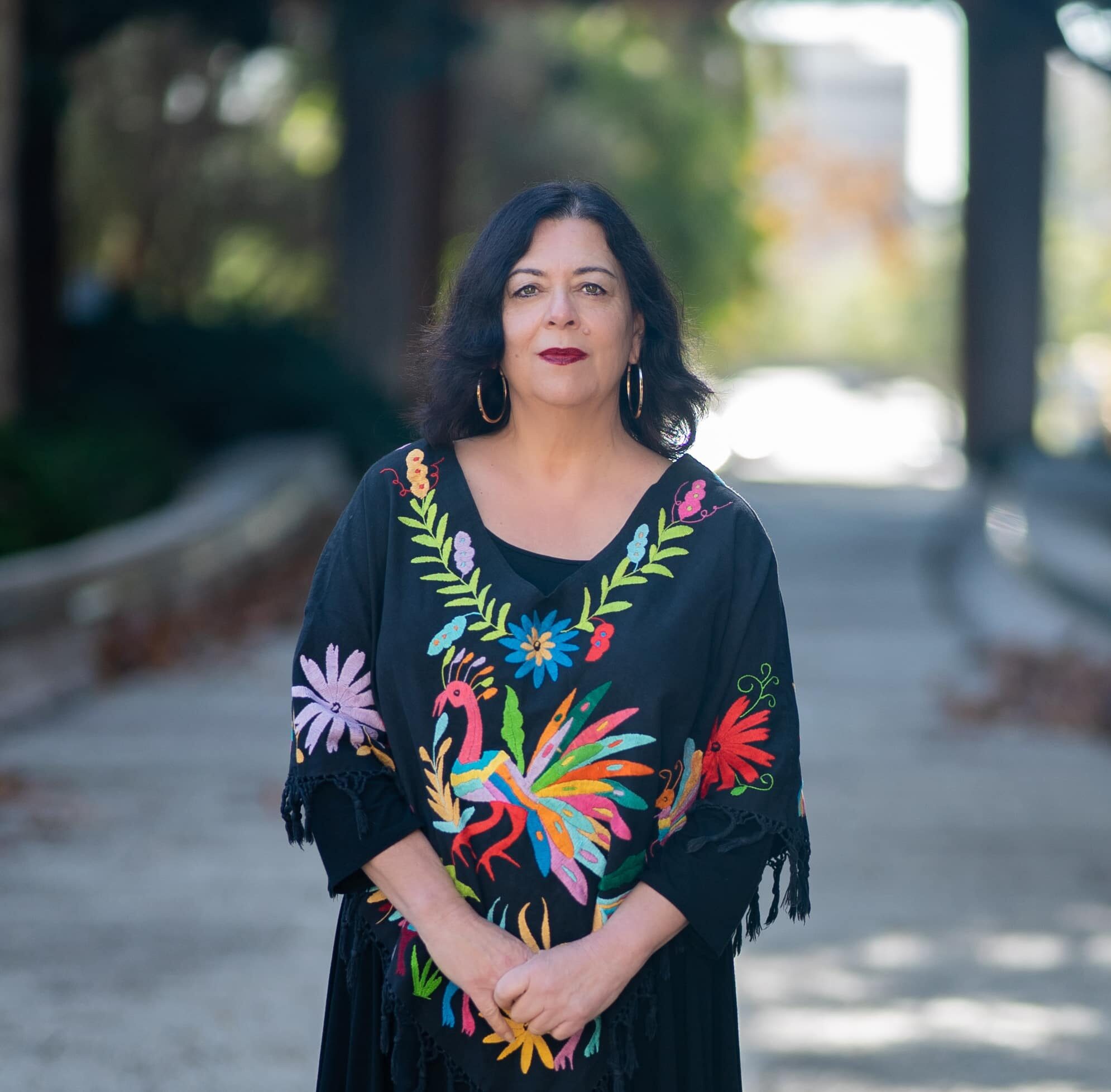 Professor Charlene Villaseñor Black