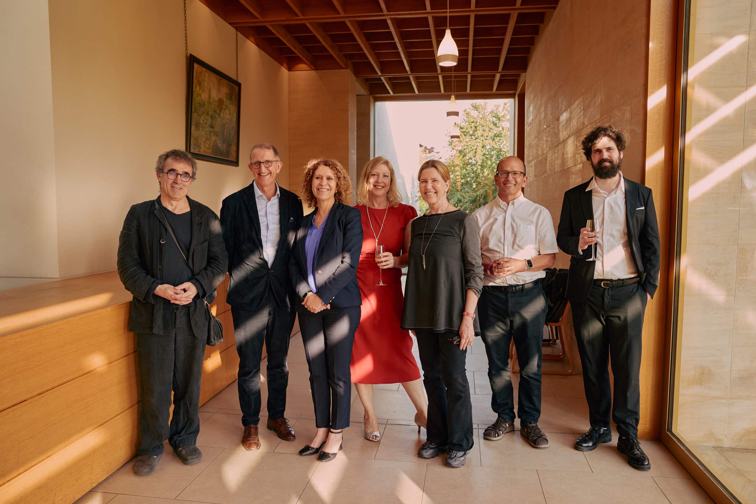 The Massada Committee with Mouna Maroun