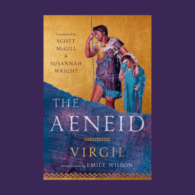 Cover of the Aeneid