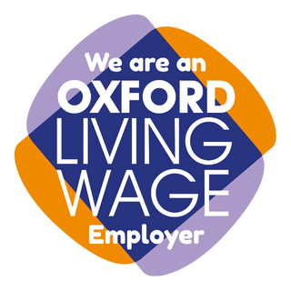 We are an Oxford Living Wage employer