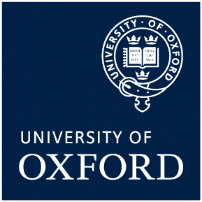 University of Oxford logo